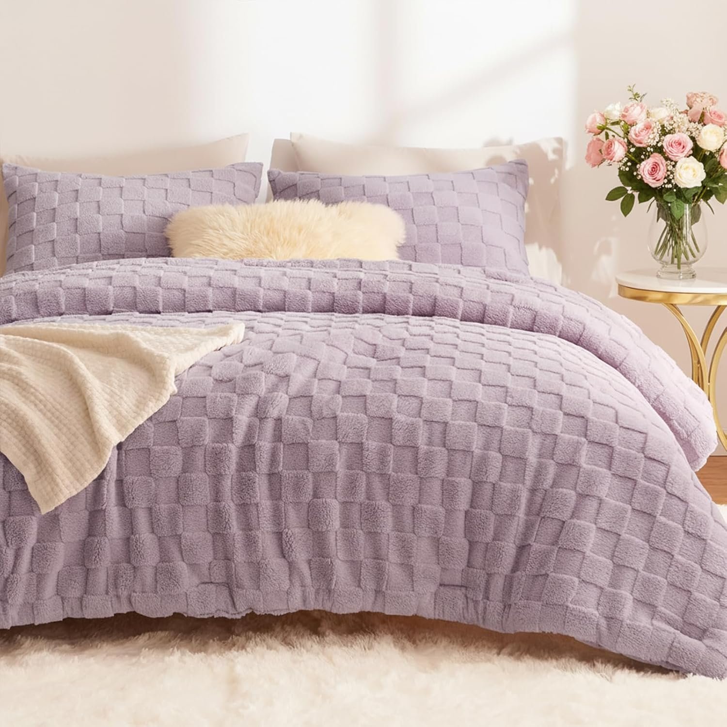 Down-Alternative Comforter Set - Queen (Tailored Stitching) Main